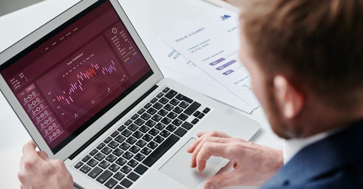OneBookPlus team member conducting a personalised business demo online