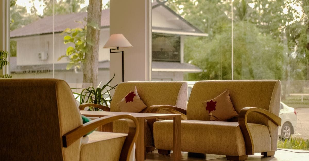Common areas designed for comfort whether you are travelling for business or leisure