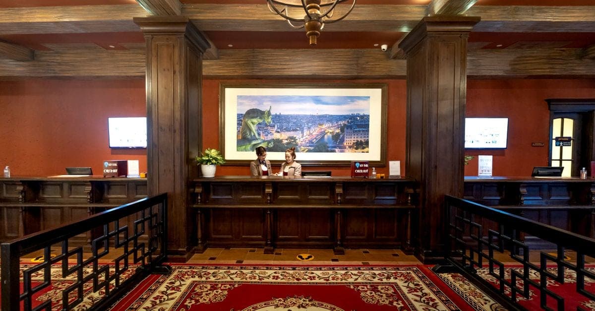 The welcoming front entrance and reception of Shrestha Hotel And Lodge