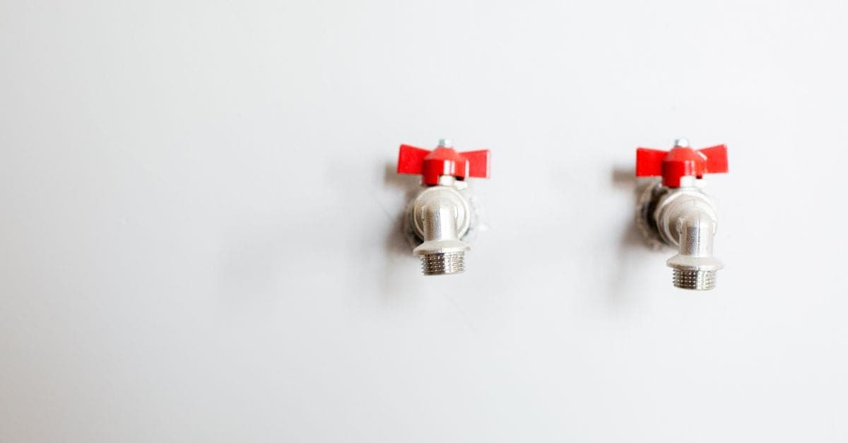 Laundry tap replacement, western suburbs
